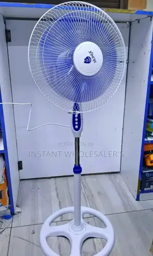 Stan Alone Staple Fan