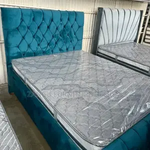 Chesterfield Bed