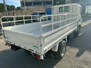 Toyota Dyna 2017 White