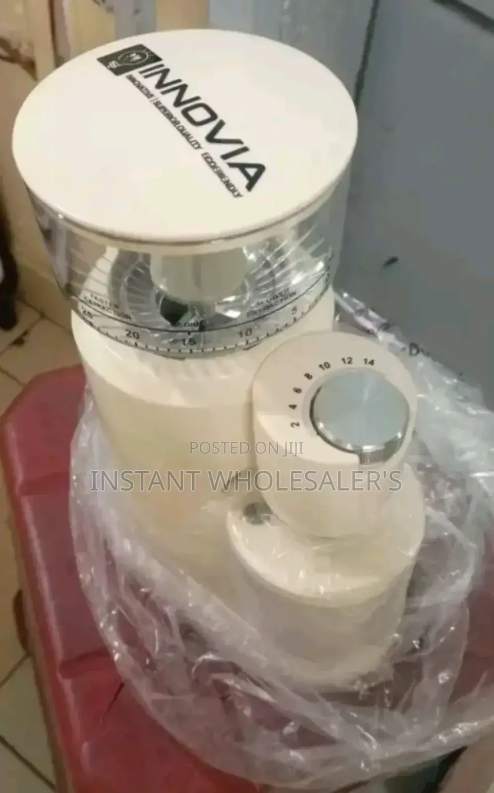 Commercial Coffee Grinder