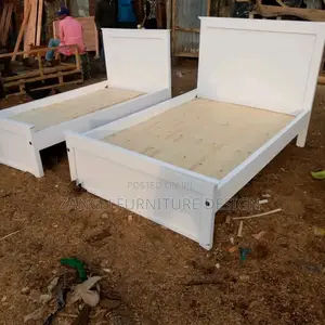 White Bed Available Quality Bed