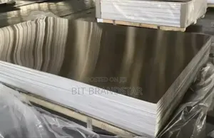 Aluminium Sublimation Sheets,1mm (Mabati)