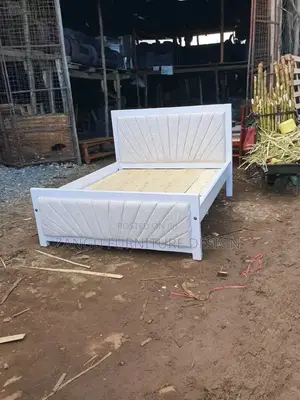 Chester Cream Bed Available
