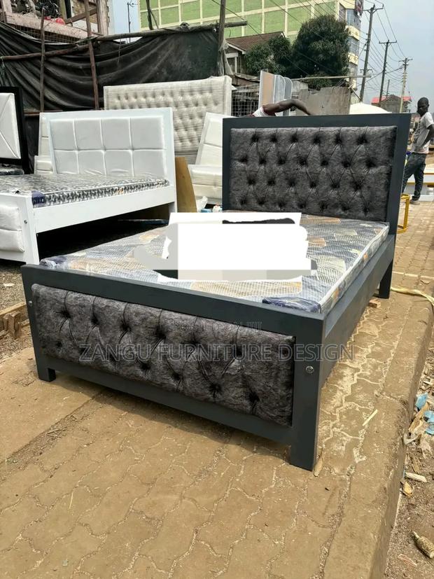 Grey Modern Chester 4*6 - main view