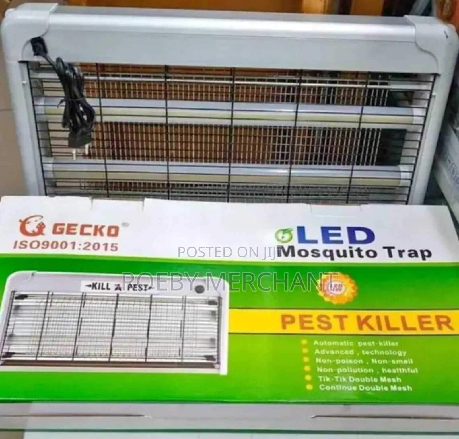 Gecko Insect Killer/Pest Killer