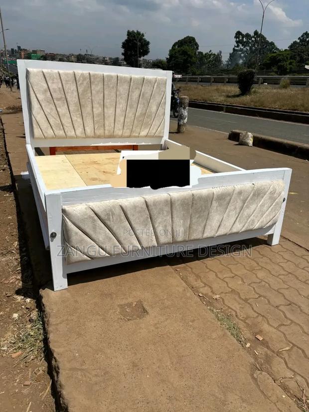 Beds Beds Cream Colour - main view