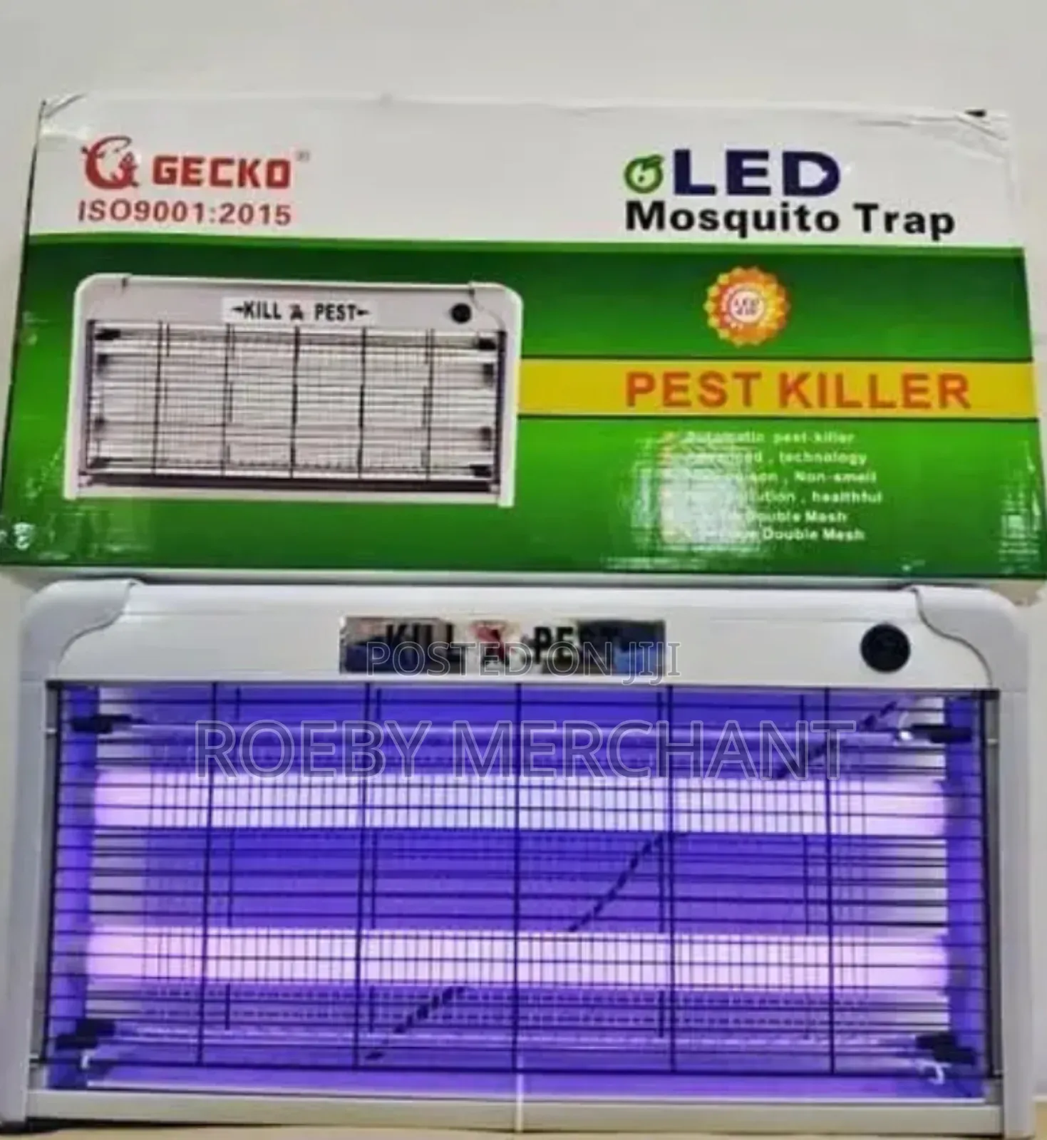 Ideal 4w Mosquito Killer Machine