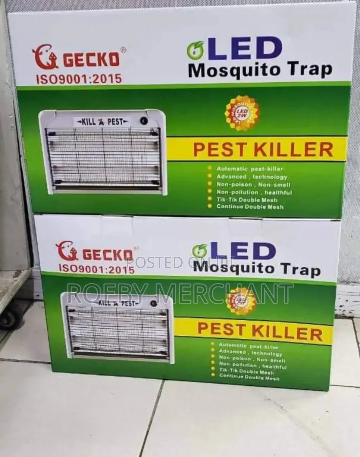 Safe to Use Mosquito Killer/Insect Killer