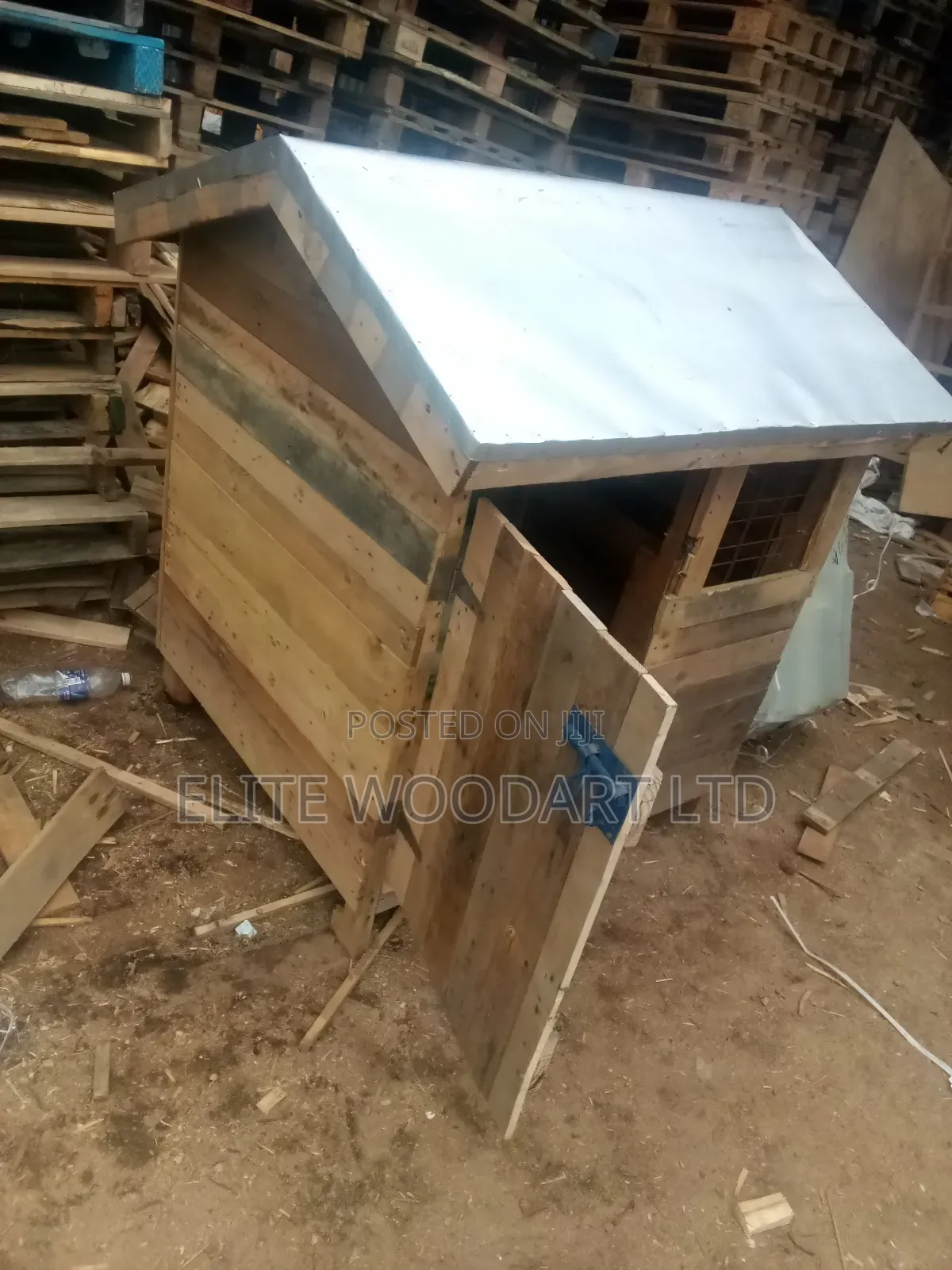 Dog House/Kennel