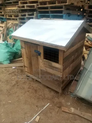 Dog House/Kennel