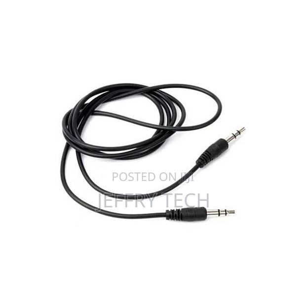 Jack Jack Cable - 3m - Black