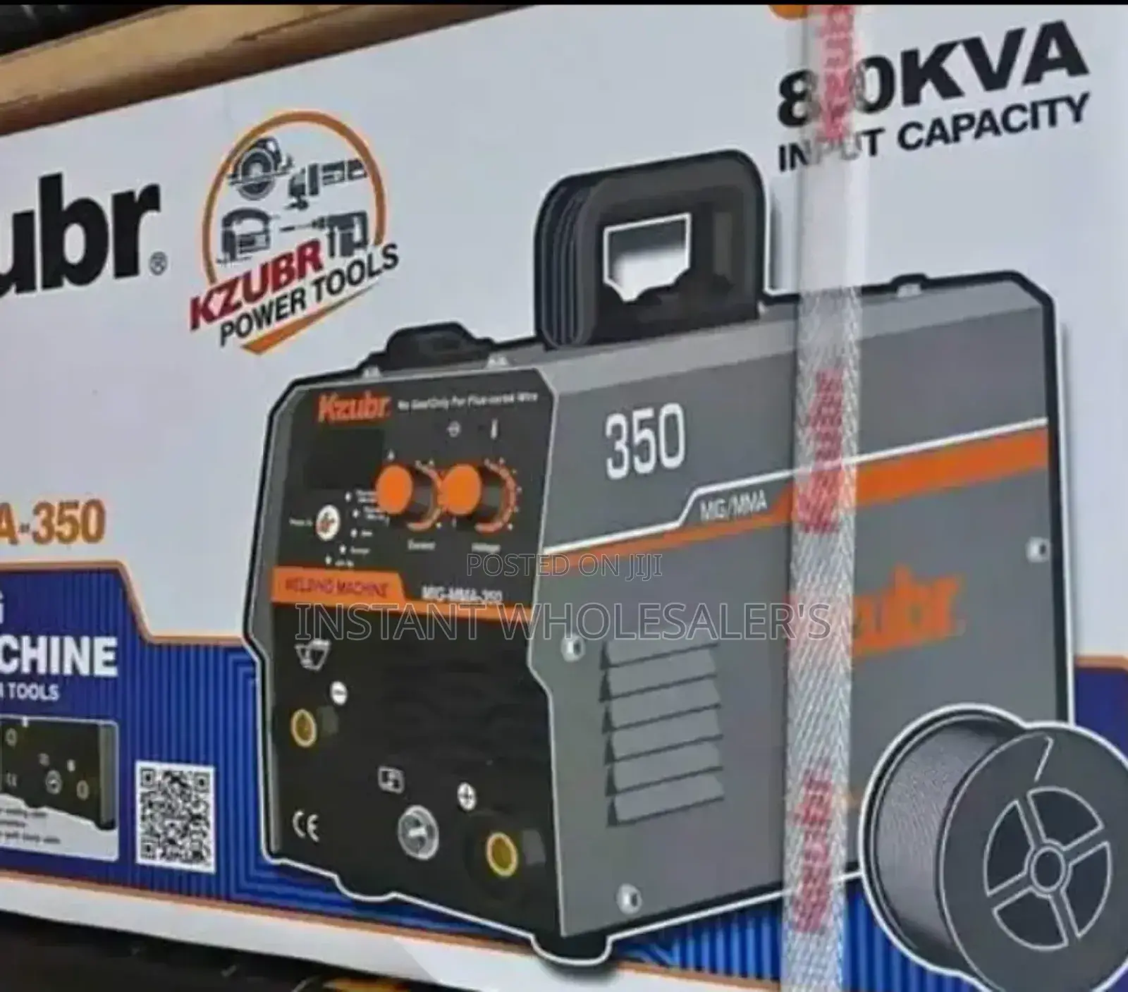 Mig-350 KUZBAR Welding Machine