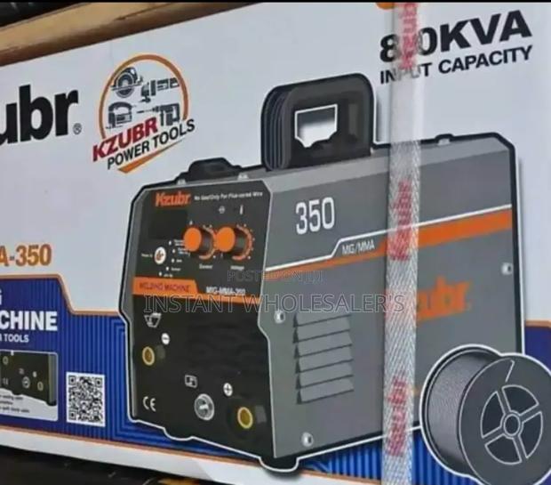 Mig-350 KUZBAR Welding Machine - main view
