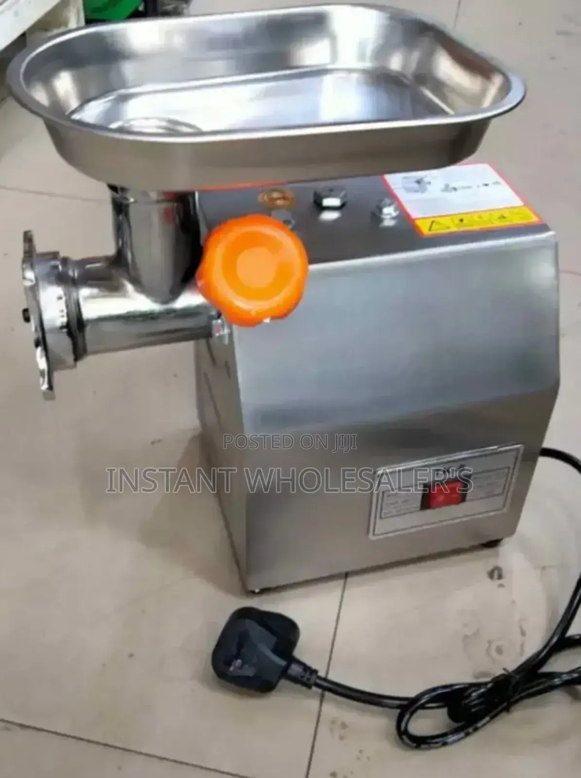 Tk- M8 Meat Mincer Machine