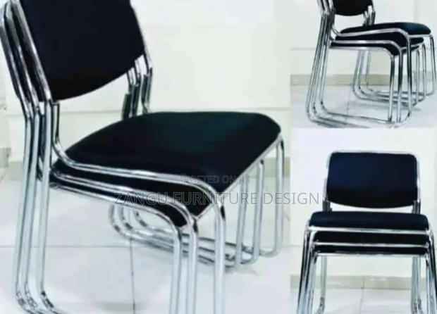 Waiting Chair - main view