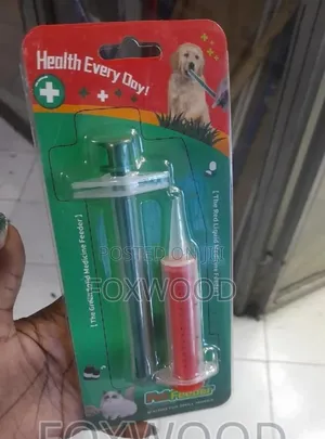 Pet Medicine Feeder