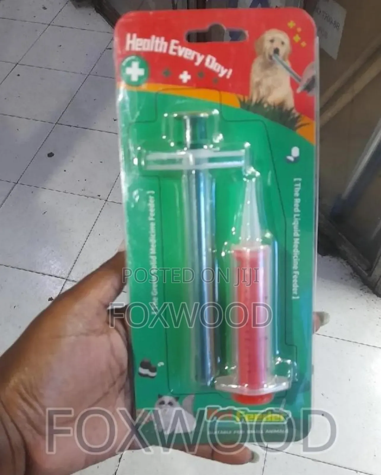 Pet Medicine Feeder