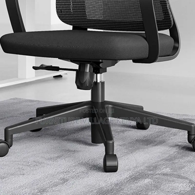 Modern Ergonomic Mesh Task Chair With Adjustable Height