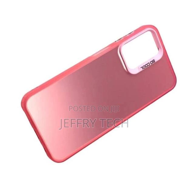 Luxury Case for Samsung Galaxy A35 5G - Matte Gradient Finis - thumbnail 2