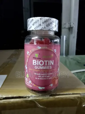 Biotin Gummies