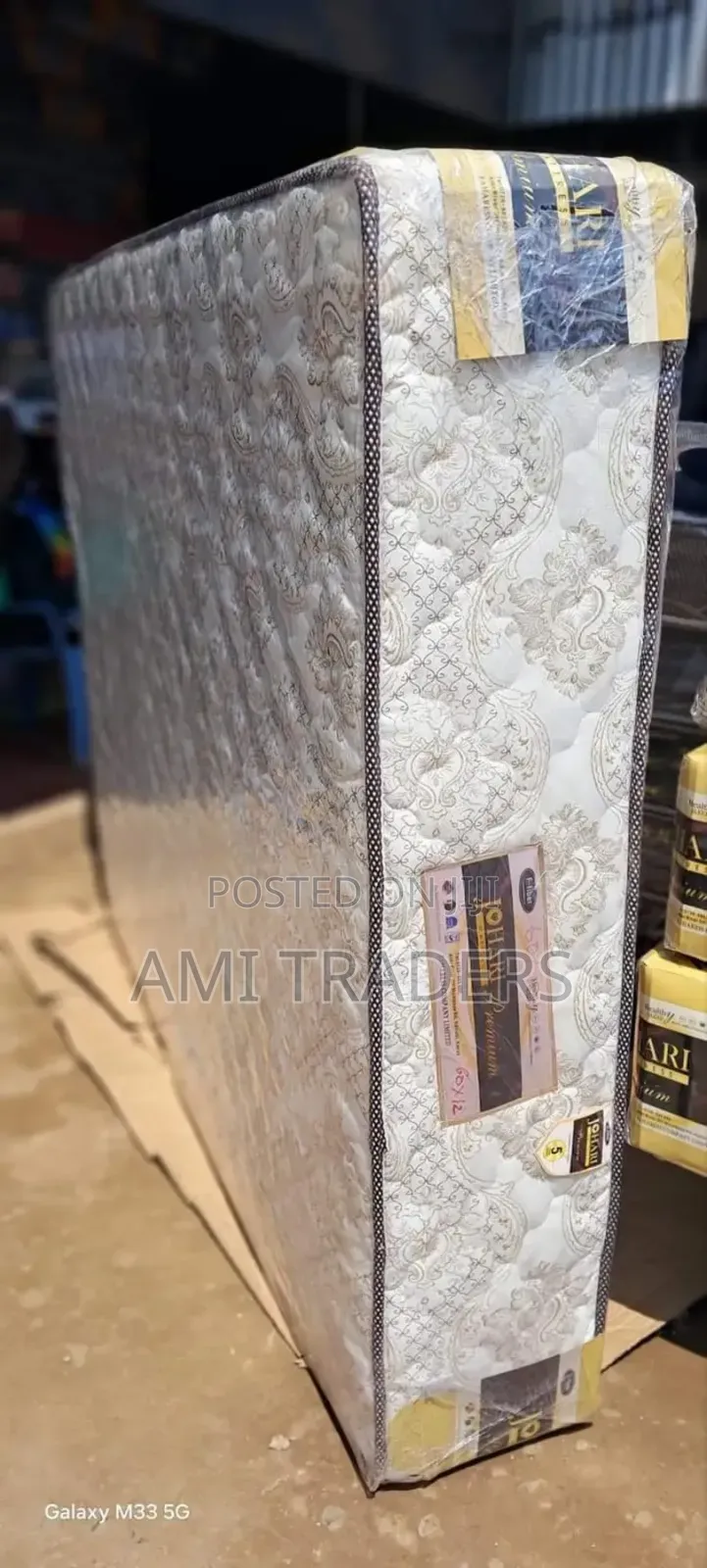 Johari Premium- 5*6 12 Inches