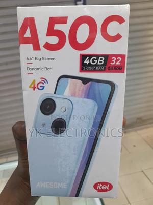 New Itel A50C 32 GB