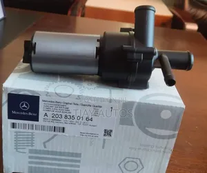 2038350164 Engine Auxiliary Coolant Water Pump Mercedesbenz