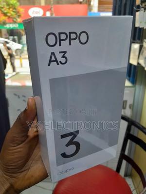 New Oppo A3 256 GB - main view