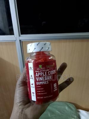 Apple Cider Vinegar Gummies - thumbnail 2