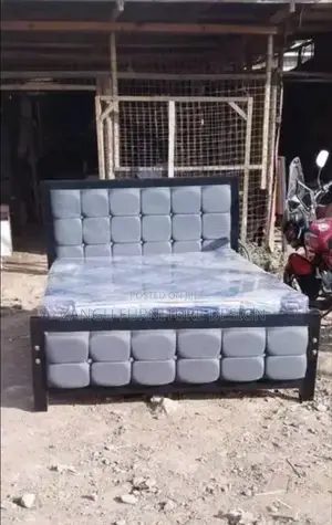 Classic Bed in Chesterfields
