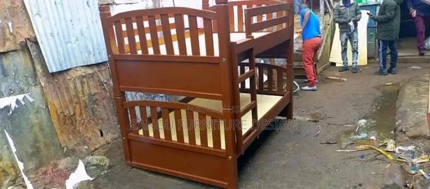 Double Decker Double Decker Bed - main view