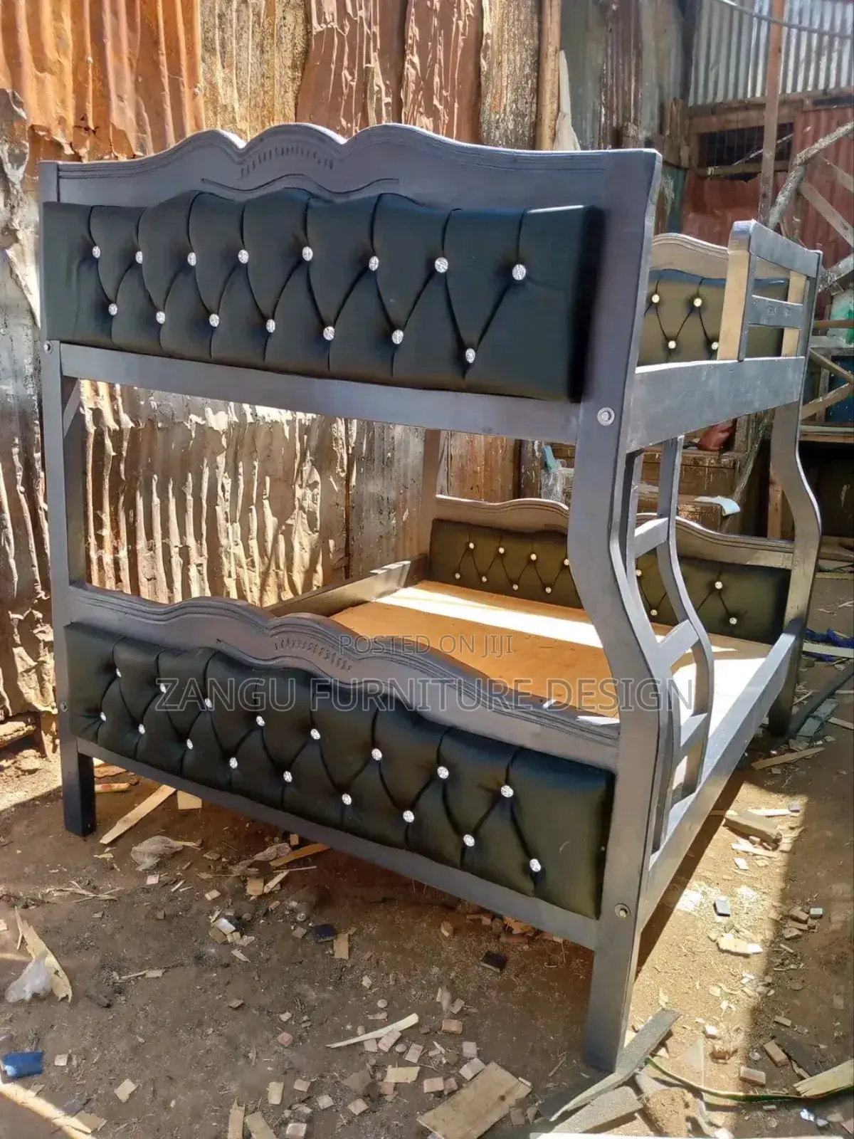Double Decker Chester Bed