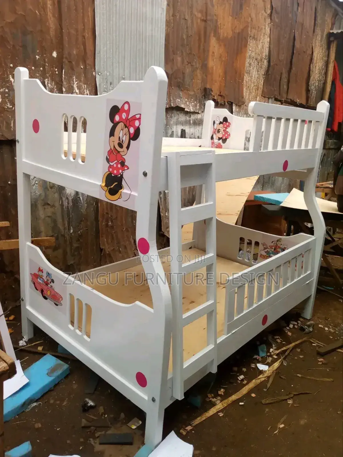 Kids Double Decker Beds
