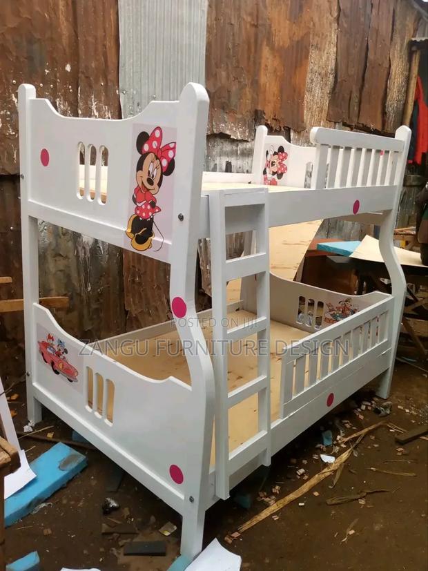 Kids Double Decker Beds - main view