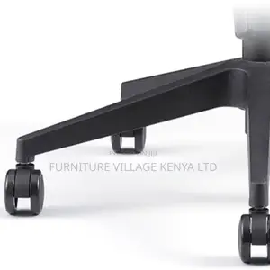 Orthopedic Seat; Height-Adjustable Modern Mesh Task Chair