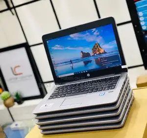 Laptop HP EliteBook 820 G3 8GB Intel Core I5 SSD 256GB