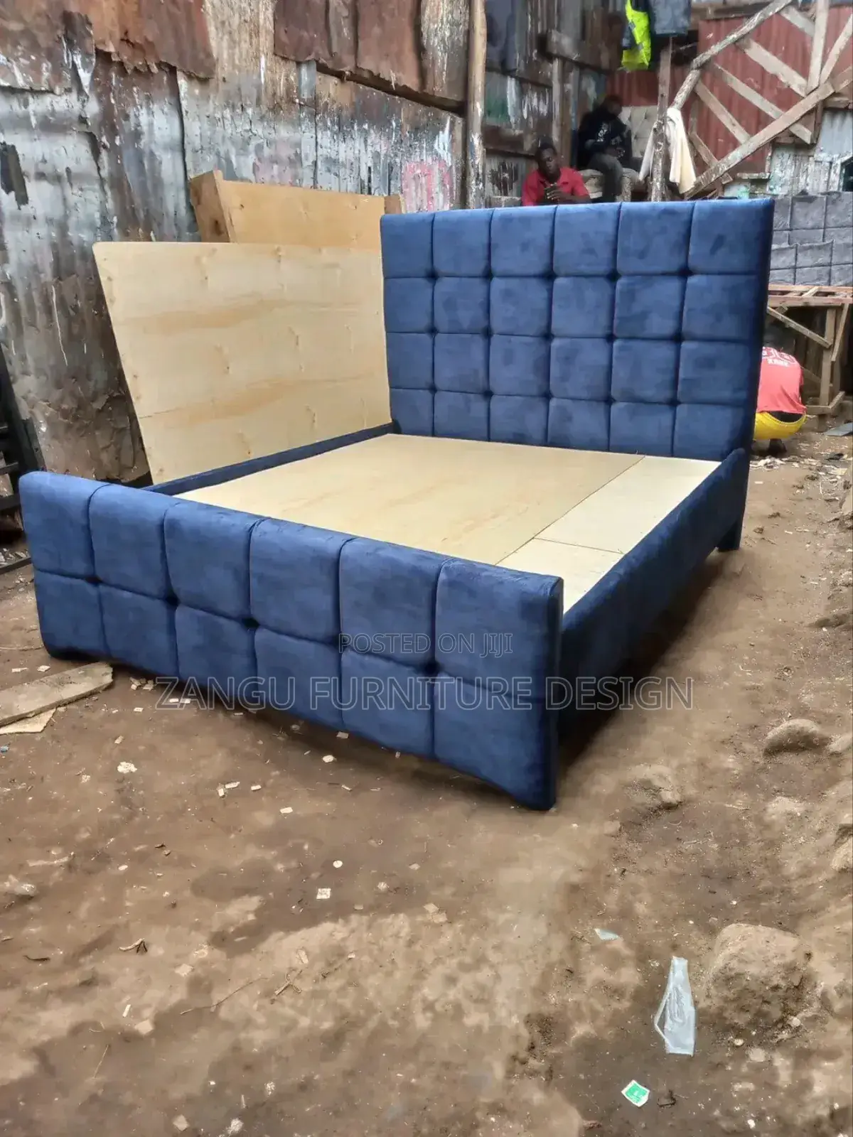 Smart Executive Chester Beds
