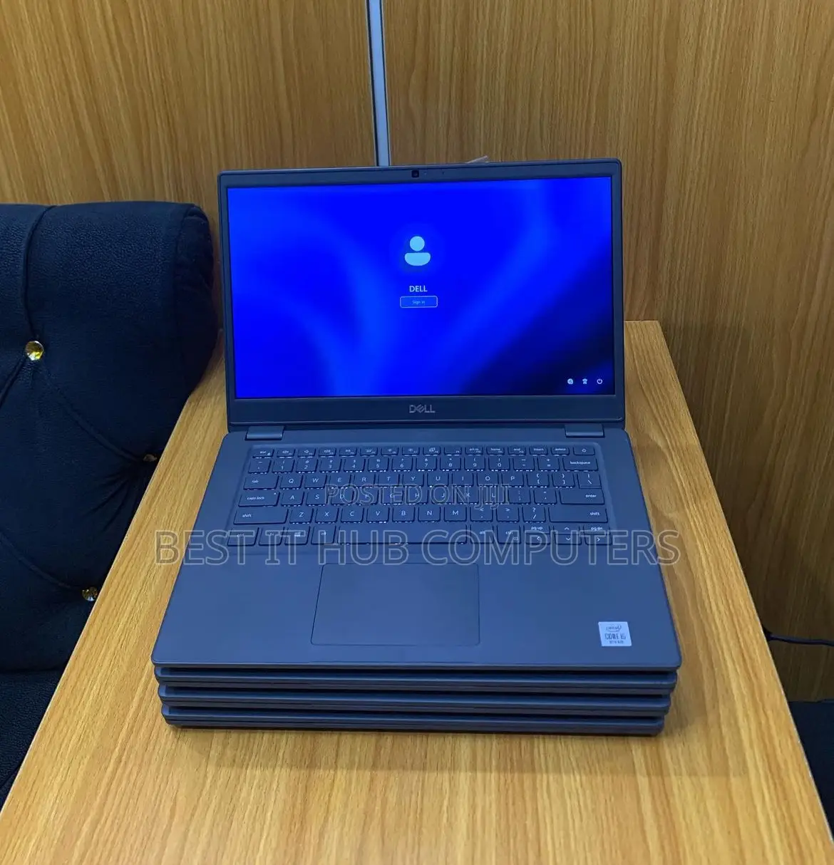 Laptop Dell Latitude 3410 16GB Intel Core i7 SSD 512GB