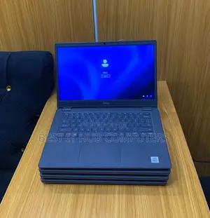 Laptop Dell Latitude 3410 16GB Intel Core i7 SSD 512GB