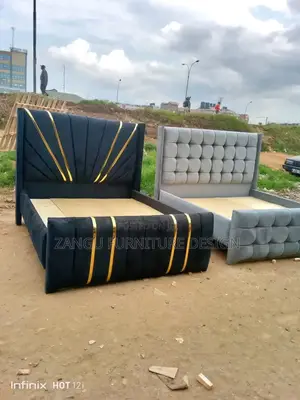 Chester Bed Modern Colours and Design