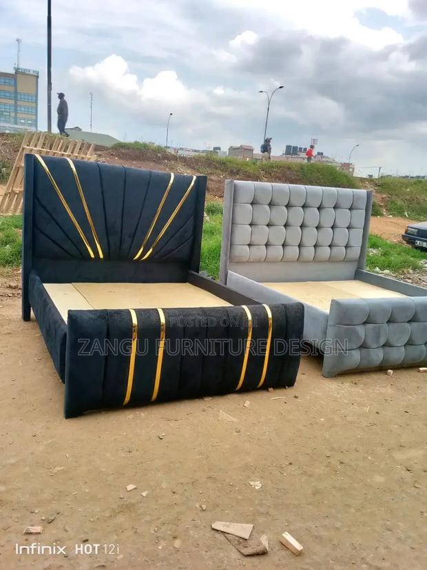 Chester Bed Modern Colours and Design - main view