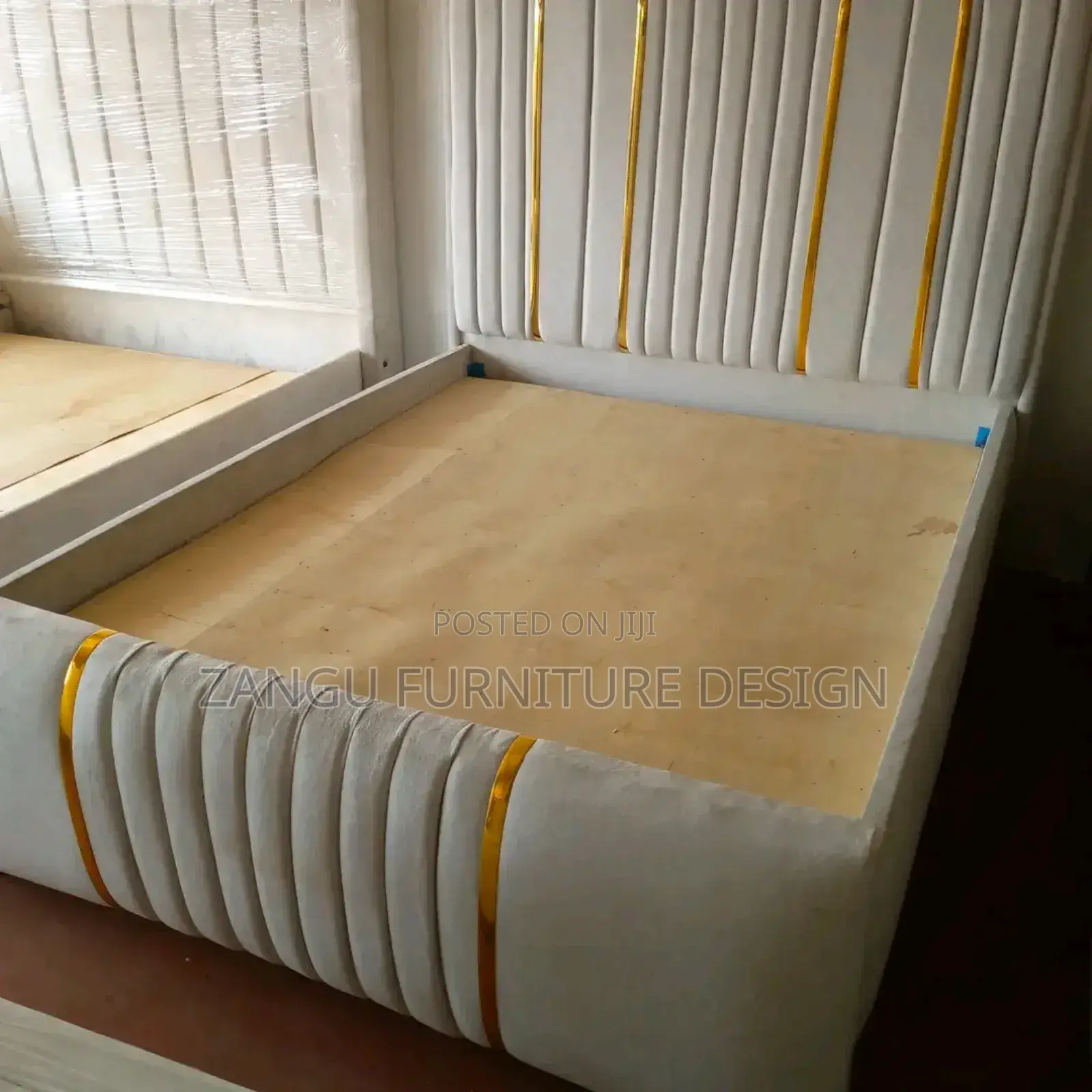 Chester Cream Bed Available