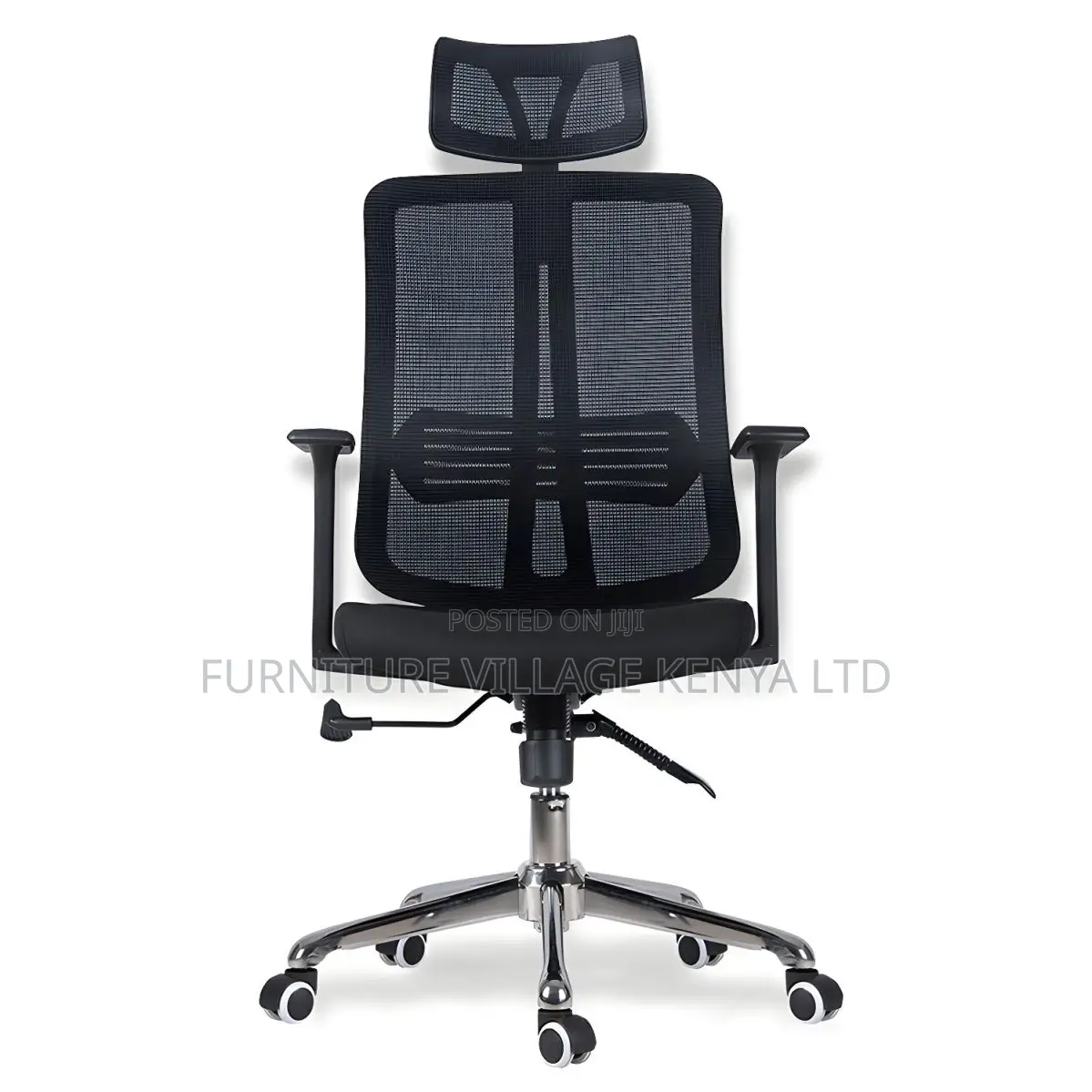 Office Seat -Modern High-Back Mesh Executive Office Chair