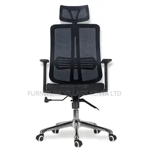 Office Seat -Modern High-Back Mesh Executive Office Chair