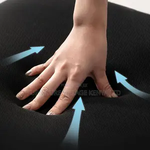 Modern High-Back Executive Chair With Adjustable Arms