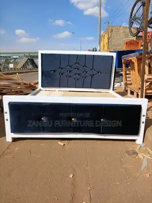 Designed Bed Available