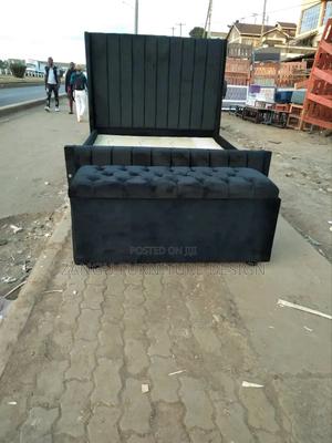 Chester Chester Bed 4*6 - thumbnail 2