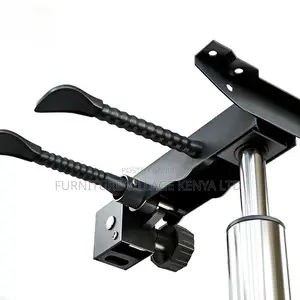 Office Seat -Executive Black High-Back Office Chair