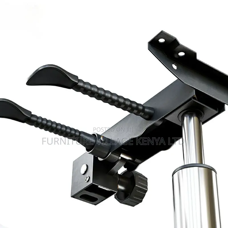Office Seat -Executive Black High-Back Office Chair
