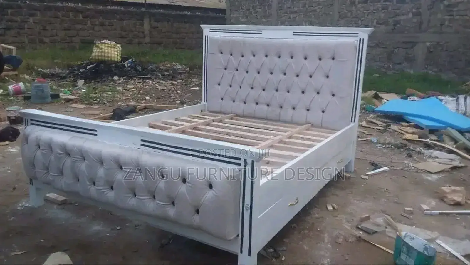 Modern Chester Beds( Drawer 6500)